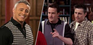 When Friends' 'Joey' Matt LeBlanc Admitted To Stealing A Sweet Joey-Chandler Bromance Memento From The Sets; Read On
