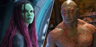 When Zoe Saldana Wanted To Climb On Top Of Dave Bautista While Doing Guardians Of The Galaxy