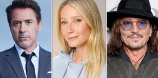 Gwyneth Paltrow Once Admitted "I Wet Myself & Pitted Out Laughing" At Johnny Depp's Jokes On Set