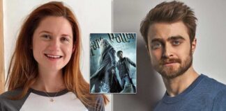 When 'Harry Potter' Daniel Radcliffe Broke Silence On His Kiss With 'Ginny Weasley' Bonnie Wright In The Film; Read On