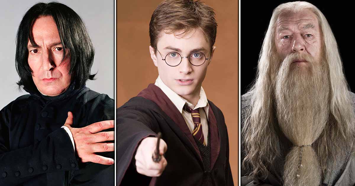 Daniel Radcliffe Was Once Hilariously Pranked By Michael Gambon & Alan Rickman With A Fart Machine In His Sleeping Bag