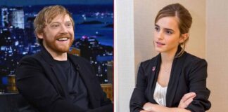 When Harry Potter's 'Ron' Rupert Grint Publicly Said 'I Love You' To 'Hermione' Emma Watson