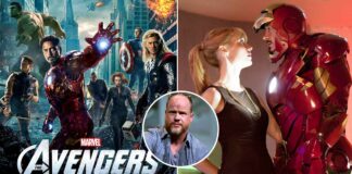 When Iron Man Robert Downey Jr Persuaded The Avengers Makers & Gwyneth Paltrow aka Pepper Potts, To Be A Part Of The $600 Million+ Film: "He Didn't Want To Be Crazy Alone Guy"