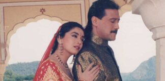 When Jackie Shroff Revealed Being Heartbroken After Madhuri Dixit Got Married & Took Her Name While Answering Most Questions
