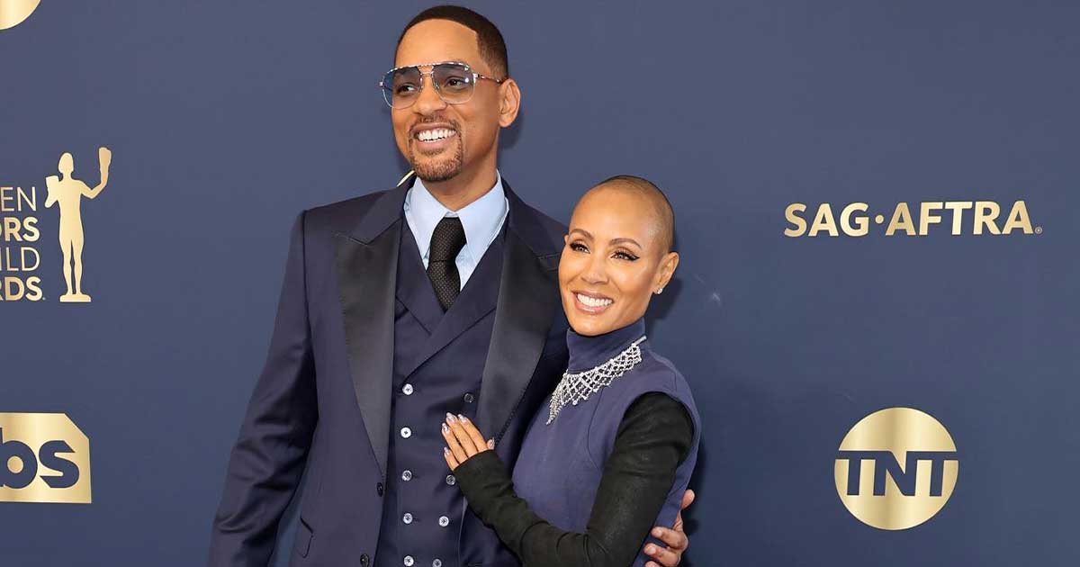 When Jada Pinkett Smith Went An Extra Mile To Profess Her Love For An Angry Will Smith