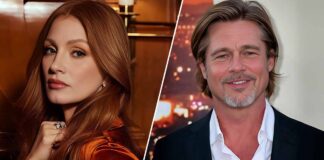 Brad Pitt & Jessica Chastain’s Real Fight As An On-Screen Couple Made It To The Final Cut In ‘Tree Of Life’, Latter Once Explained, “I Grabbed The Pepper & Rubbed It On His Face…”