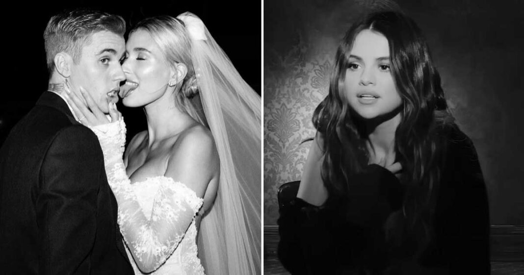 When Justin Bieber Allegedly Texted Selena Gomez "I Love You" 24 Hours