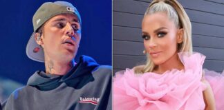 When Justin Bieber Felt Violated After Getting Forcefully Kissed By 22 Years Older Jenny McCarthy But She Regretted She Will Never Get To Do It Again