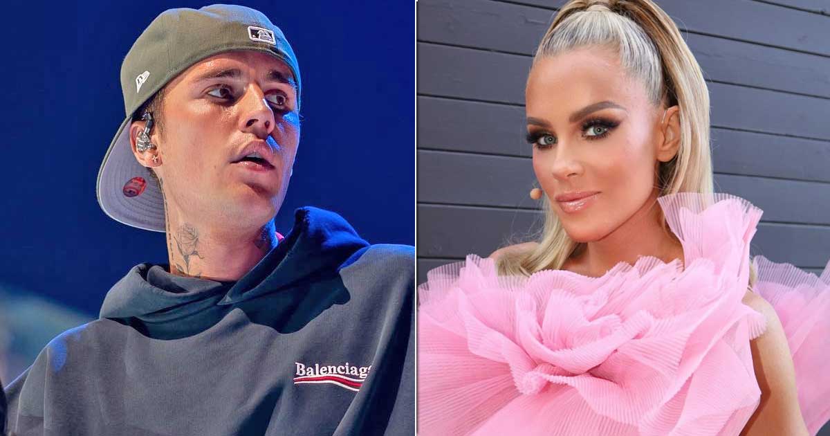 When Justin Bieber Felt Violated After Getting Forcefully Kissed By 22 Years Older Jenny McCarthy But She Regretted She Will Never Get To Do It Again