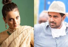 When Kangana Ranaut Was Accused Of ‘Lying’ By Manikarnika Director Krish & Said “I Am Sick & Tired Of Her”