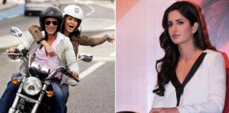 When Katrina Kaif Went Candid About Her Feelings, Expressing How She Would Feel Bad If Shah Rukh Khan Chooses Anushka Sharma Over Her!