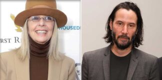 When Keanu Reeves' Co-Star Diane Keaton Broke The Silence, Revealing The Experience Of Kissing Him On Screen; Read On