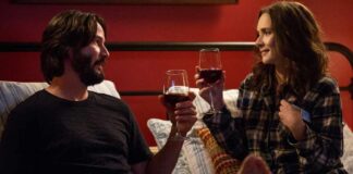 When Keanu Reeves & Winona Ryder Could Not Star In A Movie Together As Actress’ Parents Did Not Allow Her To Audition