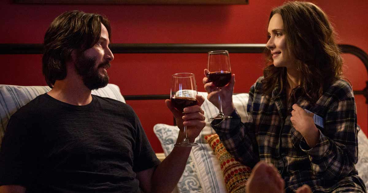 When Keanu Reeves & Winona Ryder Could Not Star In A Movie Together As Actress’ Parents Did Not Allow Her To Audition