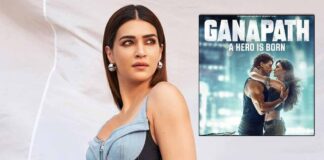 When Kriti Sanon injured herself with nunchucks for action scenes in 'Ganapath'