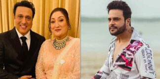 When Krushna Abhishek Was "Sad & Shocked" After Govinda's Wife Sunita Ousted Him From Their Episode Of The Kapil Sharma Show