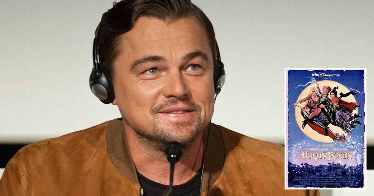 When Leonardo DiCaprio Was Forced To Say No To A Film He Absolutely Loved Despite Impressing Hocus Pocus The Director With His Audition; Read on