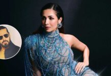 When Malaika Arora Caught A Lost Dino Morea Staring Her Sensual Back As She Flaunted Her Lassy Legs During A Ramp Walk