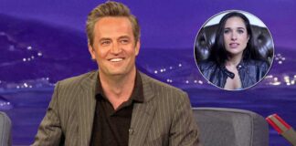 When Matthew Perry Proposed To His Girlfriend Molly Hurwitz Under Heavy Influence Of Drugs!