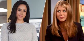 When Meghan Markle Wanted To Be Like Jennifer Aniston With Suits' 'Mike & Rachel' Being Called The New 'Ross & Rachel' From Friends