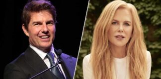 When Nicole Kidman Shut Down A Sexist Question About Tom Cruise