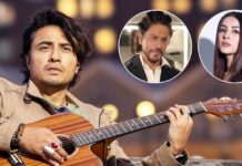 When Pakistani Actor Ali Zafar Refused Collaborating With Shah Rukh Khan & Expressed His Wish Of Working With Shehnaaz Gill