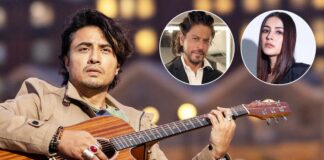 When Pakistani Actor Ali Zafar Refused Collaborating With Shah Rukh Khan & Expressed His Wish Of Working With Shehnaaz Gill