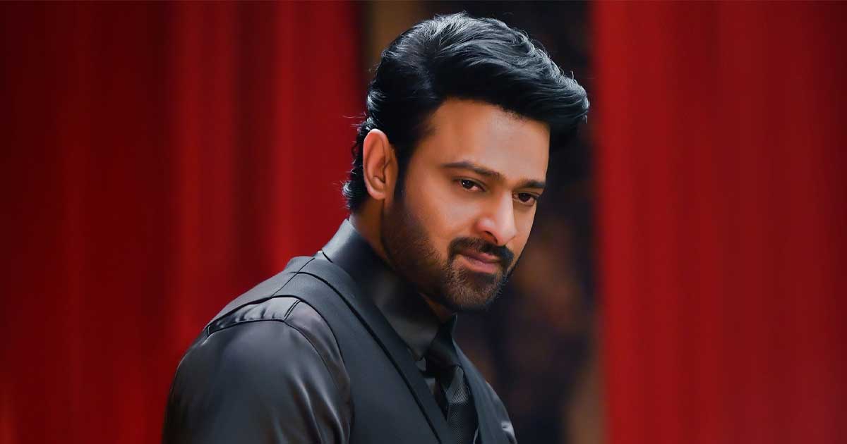 When Prabhas Got Slapped By An Over-Excited Fan At An Airport, Leaving Him To Rub His Cheeks Afterwards
