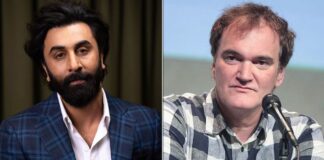 When Quentin Tarantino Failed To Recognise Ranbir Kapoor!