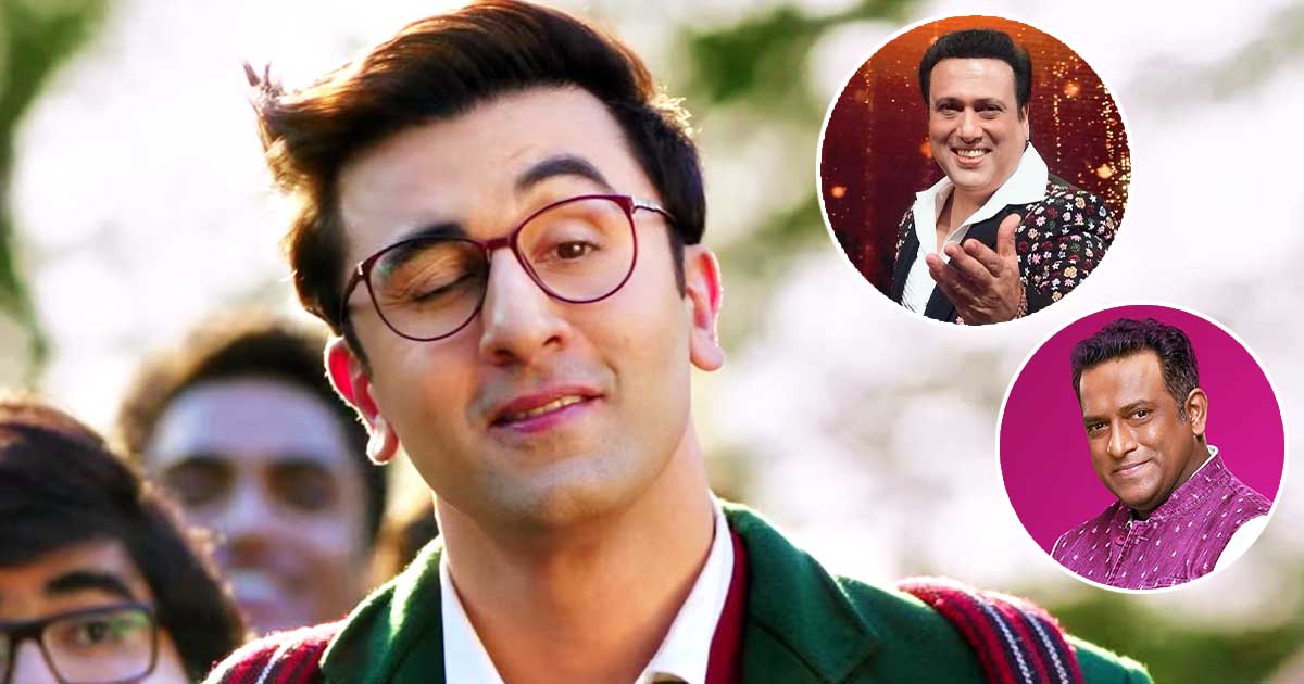 When Ranbir Kapoor Addressed Govinda's Accusation Of Him & Anurag Basu Chopping Off His Scenes From Jagga Jasoos