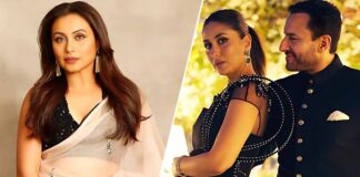 When Rani Mukerji's Advice For Saif Ali Khan Was "To Behave Like You're In A Relationship With A Man" With Kareena Kapoor