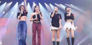 When Red Velvet Touched Down In North Korea For A Special Concert & Received The Loudest Cheers From The Audience