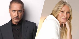 When Robert Downey Jr Roasted 'Pepper Pots' Gwyneth Paltrow For Her 'Fancy' French Speaking Skills - Watch