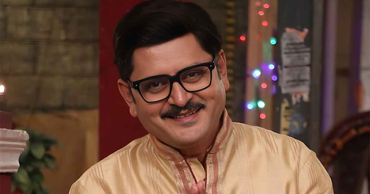 When Rohitashv Gour Was Surrounded By Real-Life Bhabijis After Their Kitty Party