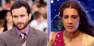 When Saif Ali Khan Was Taken Aback On Looking At Amrita Singh For The First Time Without Makeup & Never Left The House!