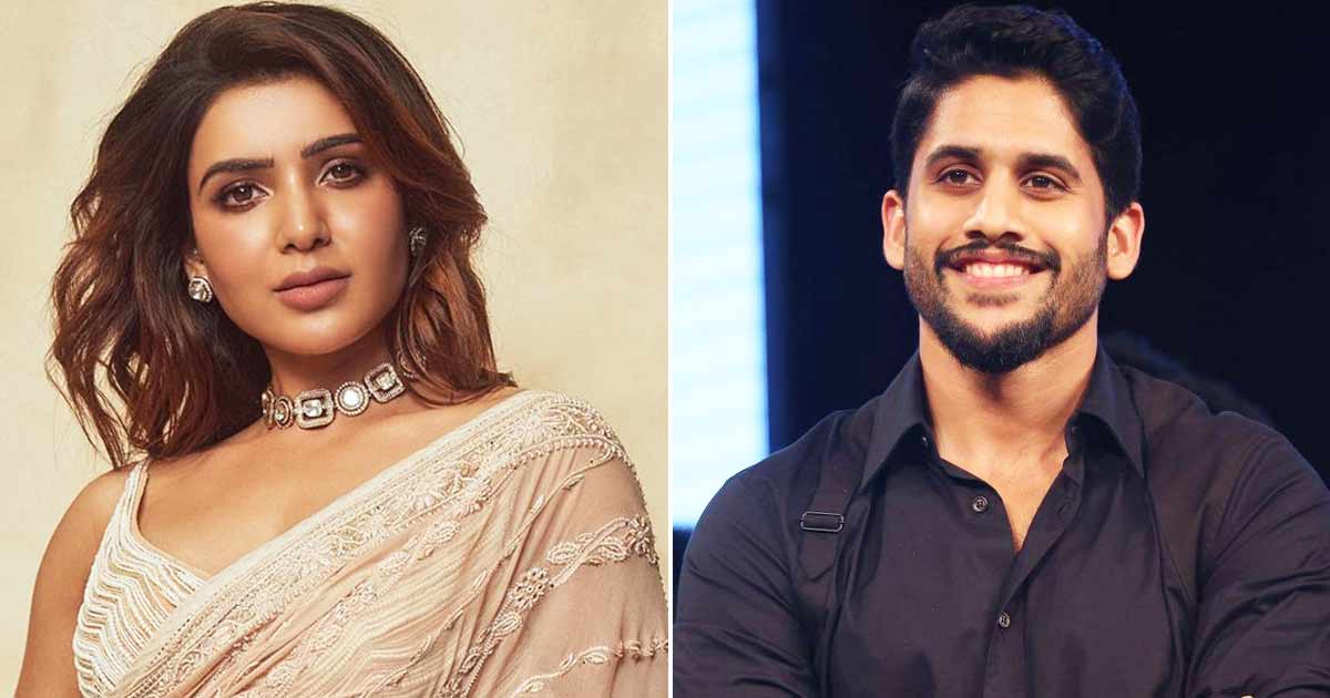 When Samantha Ruth Prabhu Lost Her Calm At A Reporter Who Nagged Her About Her Divorce From Then-Husband Naga Chaitanya
