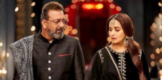 When Sanjay Dutt Was Allegedly Obsessed With Madhuri Dixit & Followed Her Everywhere Whispering 'I Love You'; Read On