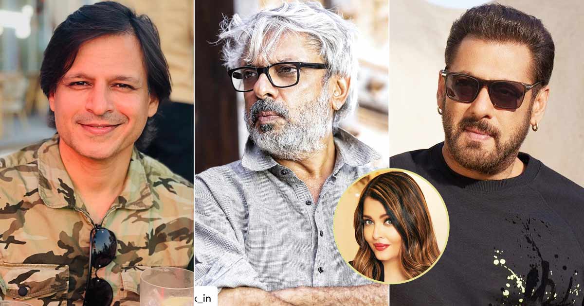 When Sanjay Leela Bhansali Mocked Vivek Agnihotri While Siding With Salman Khan