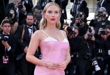 When Scarlett Johansson Displayed Her S*xy Cleav*ge & Busty Assets Wearing A Deepest Raunchy Outfit, Proving That She Needs No Gown To Slay!