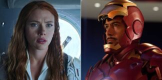 When Scarlett Johansson Expressed Her Disappointment On Facing Sexism As Robert Downey Jr Was Asked "Existential Questions" - Watch