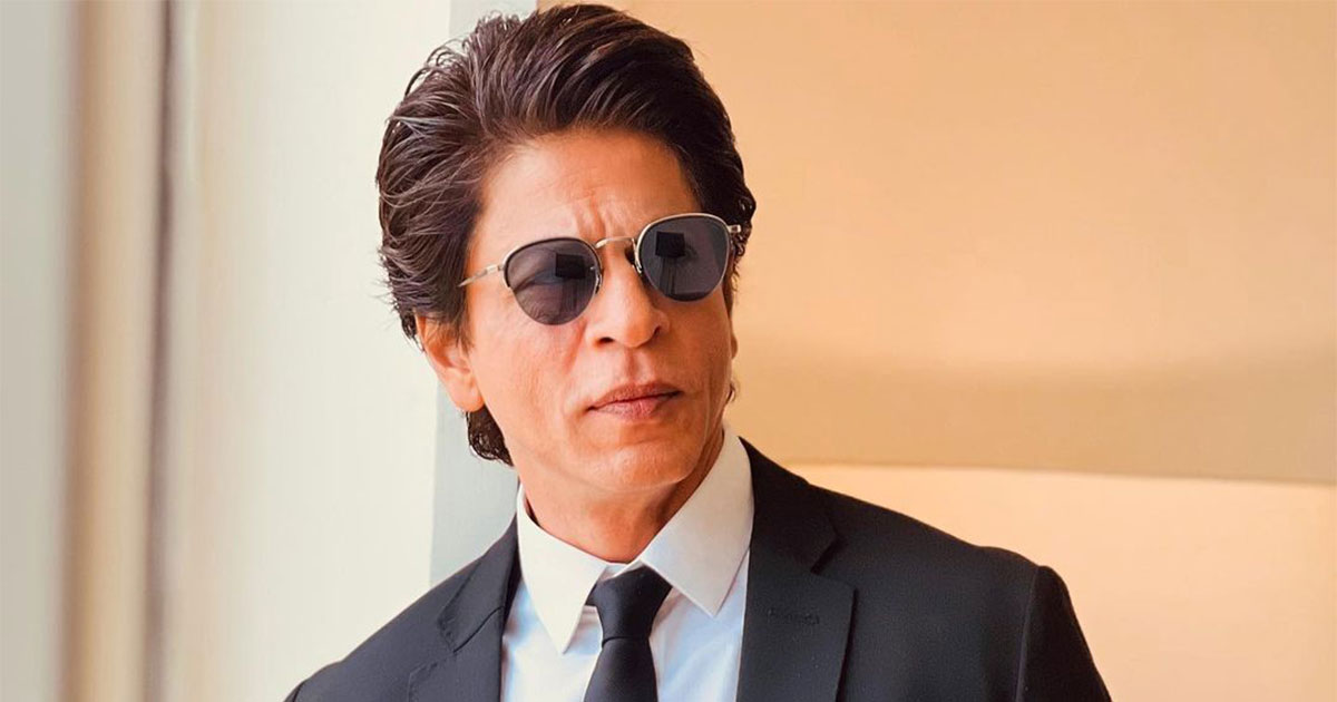 shah rukh khan