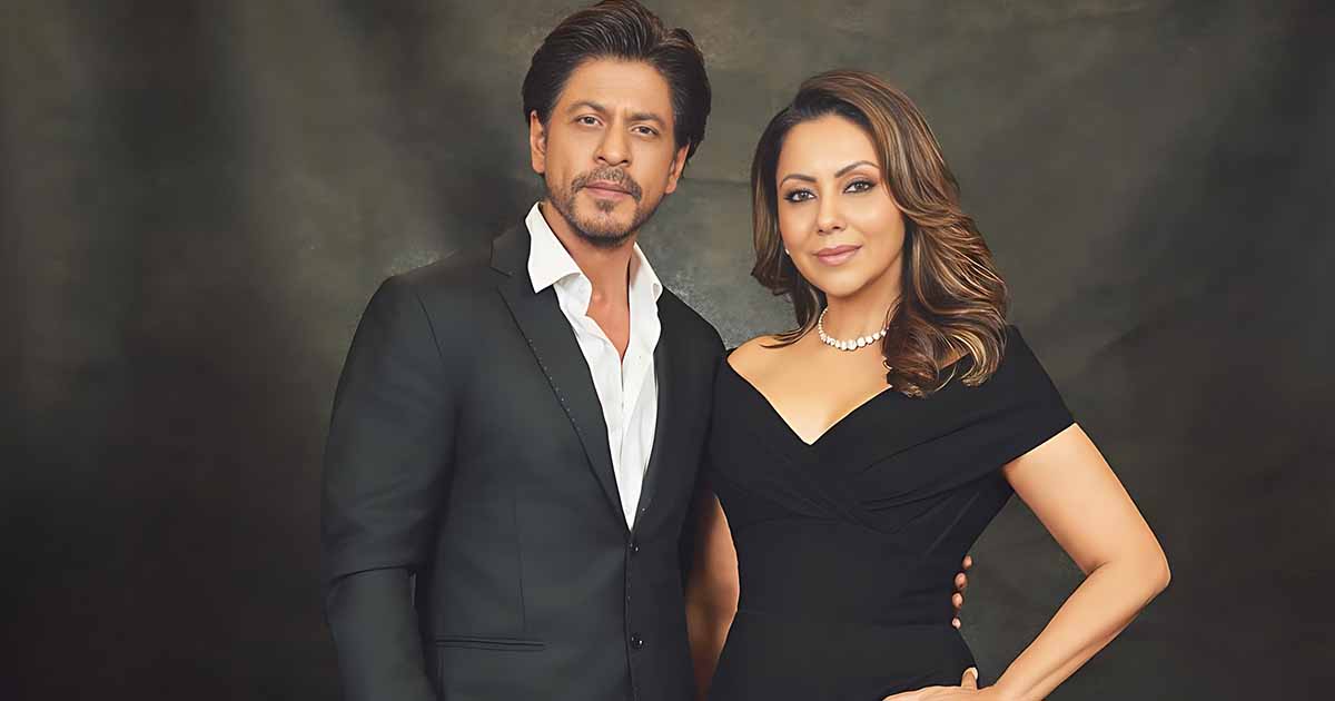 When Shah Rukh Khan's Wife Gauri Khan Wanted All His Films To Flop At The Box Office, Revealed "For Me It Was Like Nothing Should Run"