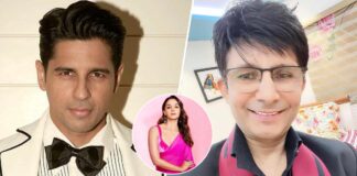 When Sidharth Malhotra Hit Back At KRK For His “Alia Bhatt Looks Bacchi In P*nty” Comment