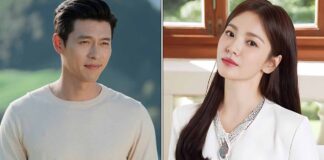 When Song Hye-Kyo & Hyun Bin's Agencies Cleared Their Dating Reports Claiming It To Be 'False'