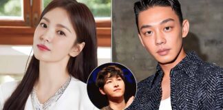 Song Hye-kyo Once Fuelled Romance Rumors With Chicago Typewriter Star Yoo Ah-in Sharing Cozy Pics Allegedly 'Mocking' Ex-Husband Song Joong-ki