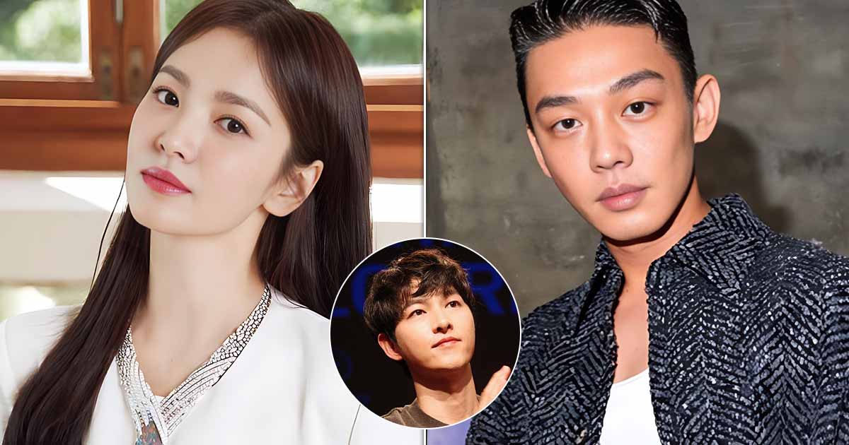 Song Hye-kyo Once Fuelled Romance Rumors With Chicago Typewriter Star Yoo Ah-in Sharing Cozy Pics Allegedly 'Mocking' Ex-Husband Song Joong-ki