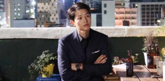 When Song Joong Ki Was Slammed For His Paternity Comment About Married Actors Facing Discrimination & Losing Jobs, Netizens Say "Married With Kids Is Least Of Worry For A Man"