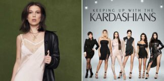 When Stranger Things Star Millie Bobby Brown Wasn't Ready To Say Goodbye To Keeping Up With The Kardashians; Read On