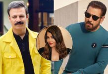 When Vivek Oberoi Said, “The Way Salman Khan Behaved…” Reacting To The Controversial Press Conference, Added, “I Was Trying To Protect The Lady In My Life (Aishwarya Rai Bachchan)” When Vivek Oberoi Said, "The Way Salman Khan Behaved..." Reacting To The Controversial Press Conference; Old Video Goes Viral