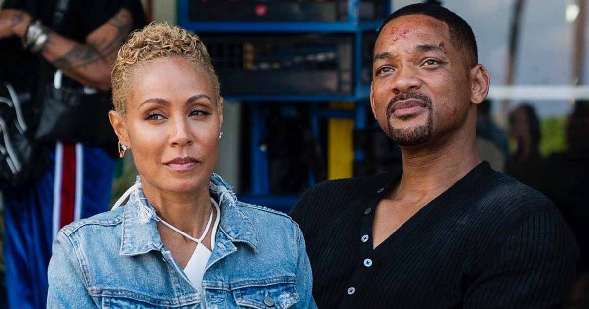 Jada Pinkett Smith reveals whether she cheated on Will Smith with